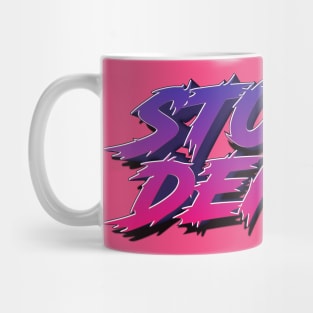 Vanderpump Stupid Demon Mug